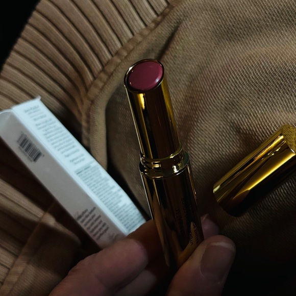 🆕 Laura Geller Jelly Balm Hydrating Lip Color ‘In The Buff’ Neutral Pink - Picture 7 of 8